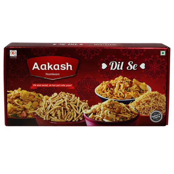 Aakash Dil Se Gift Pack 650 g