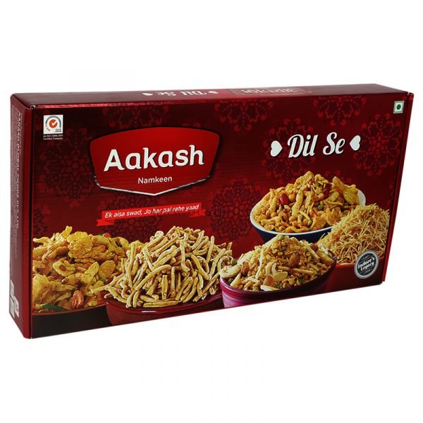 Aakash Dil Se Gift Pack 650 g - Image 2