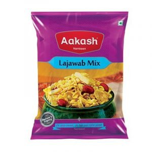 Aakash Namkeen N Savories Lajawab Mix, 900 g