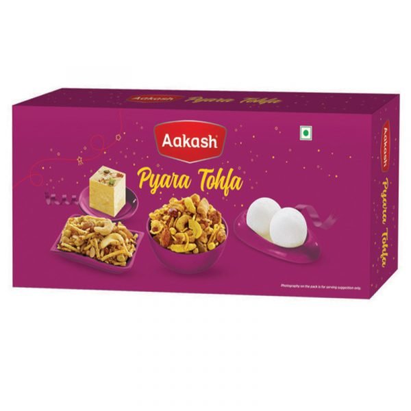 Aakash Pyaara Tohfa Gift Pack 1 kg