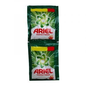 Ariel Detergent Powder 12 N (60 g Each)