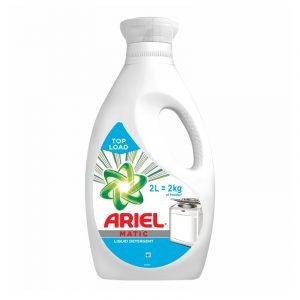 Ariel Matic Top Load Liquid Detergent 2 L