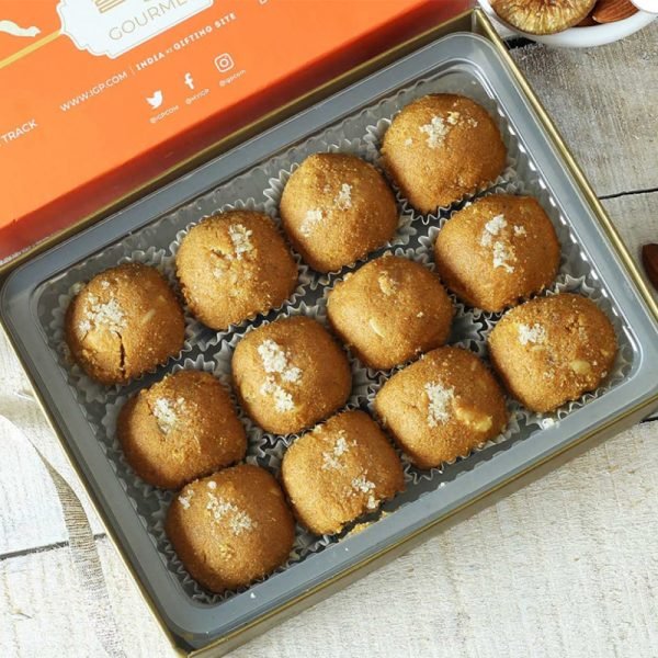 Besan Laddoo - Image 2