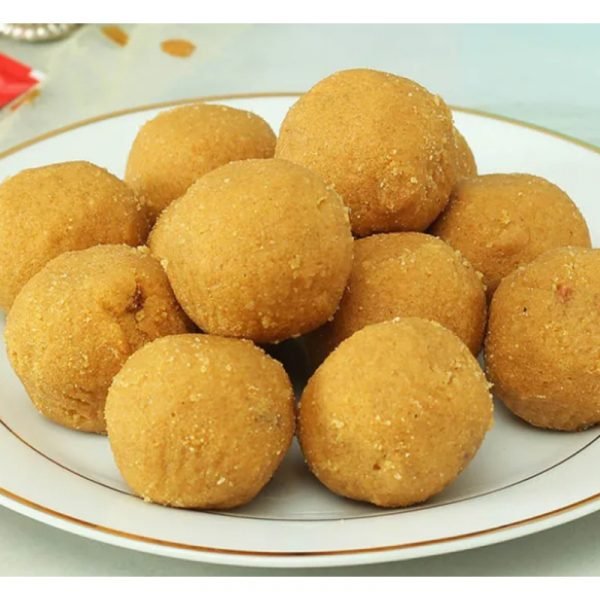 Besan Laddoo