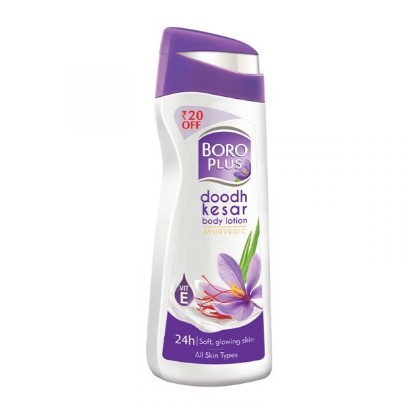 Boro Plus Badam & Cream Body Lotion 100 ml