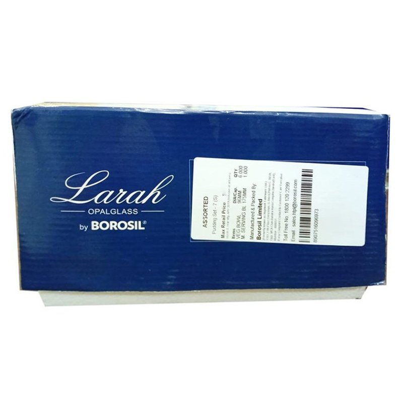 Borosil Pudding Set 7 N - Image 3