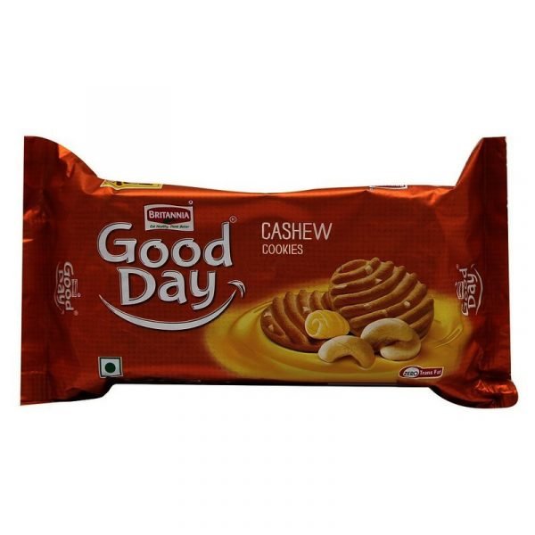 Britannia Good Day Cashew Biscuits 200 g
