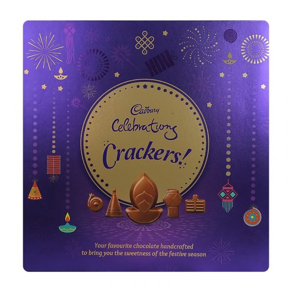 CADBURY CELEBRATION CRACKERS 180 g