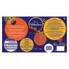 Cadbury Celebration Assorted Chocolates Gift Pack 135.7 g - Image 2