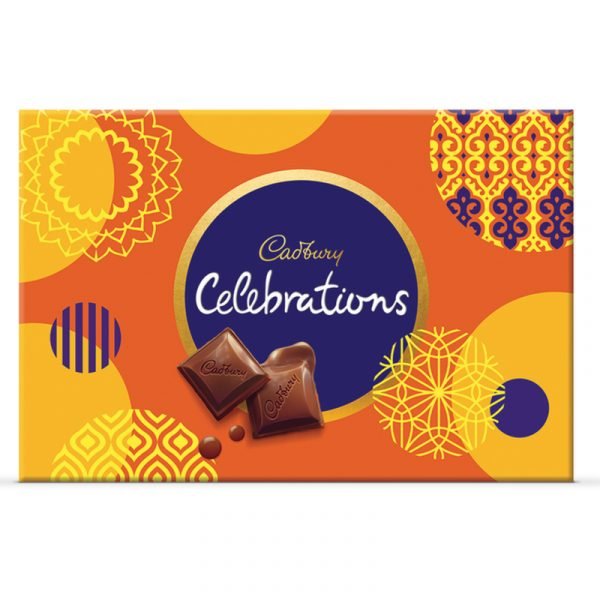 Cadbury Celebration Gift Pack 183.6 g
