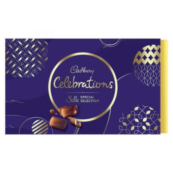 Cadbury Celebrations Silk Chocolate 233 g