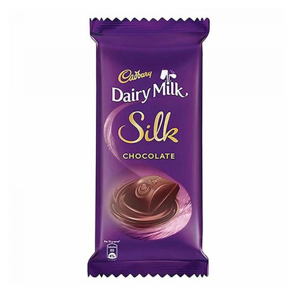 Cadbury Dairy Milk Silk Chocolate 60 g