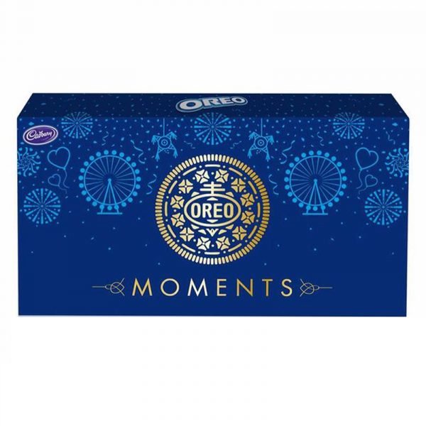 Cadbury Oreo Gift Pack 600 g