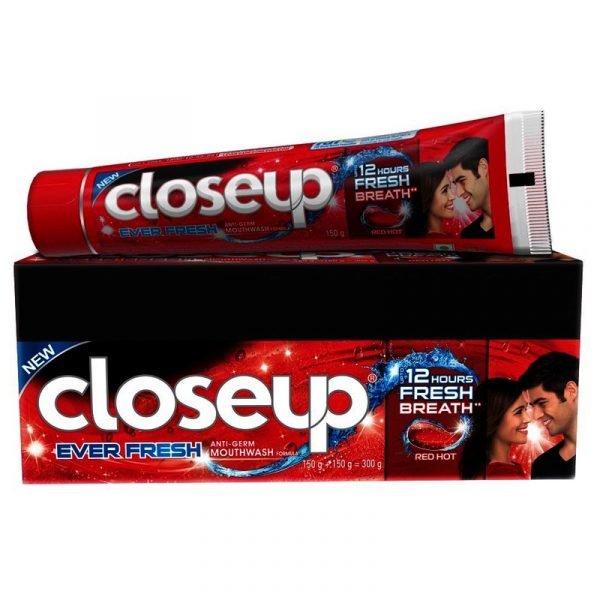Close Up Red Toothpaste 300 g