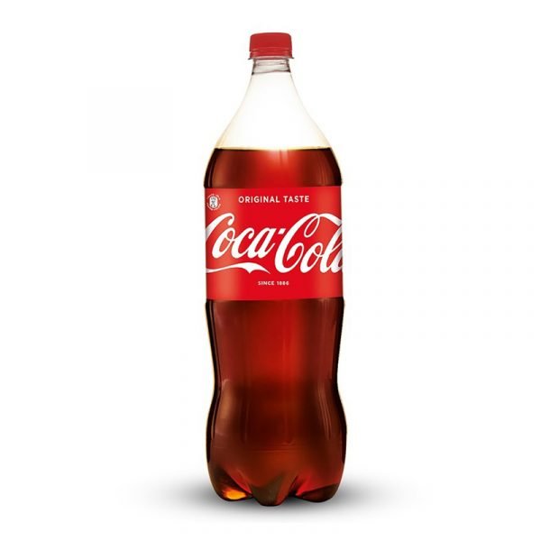 Coca Cola Pet Bottle, 2.25 L