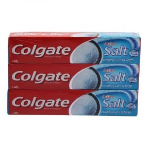 Colgate Active Salt Toothpaste 100 g