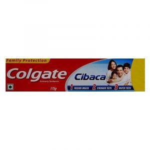 Colgate Cibaca Toothpaste 175 g
