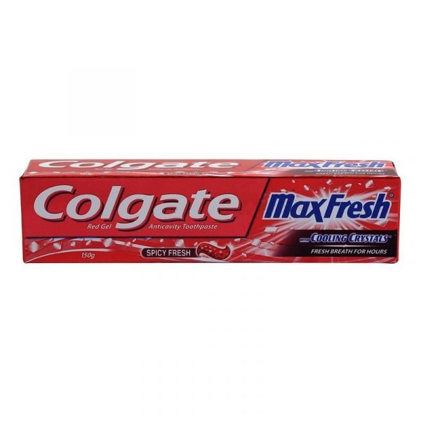 Colgate Max Fresh Red Toothpaste 150 g