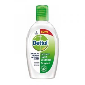 Dettol Hand Sanitizer 50 ml