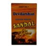 Devdarshan Agarbatti Sandal, 12N (15 Sticks Each) - Image 2