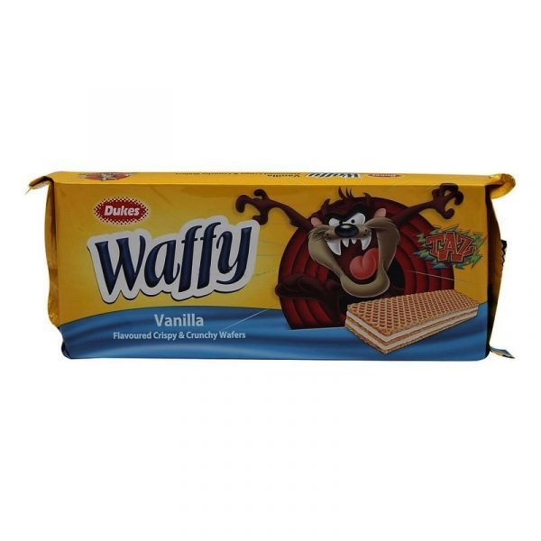 Dukes Vanilla Waffy 75 g