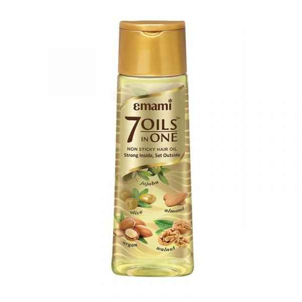 Emami 7 Oils In One Hair Oil 100 ml