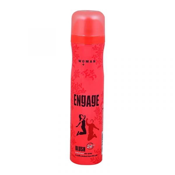 Engage Deo Blush, 150 ml