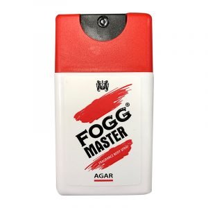 Fogg Master Agar Deo Spray Pocket, 25 ml