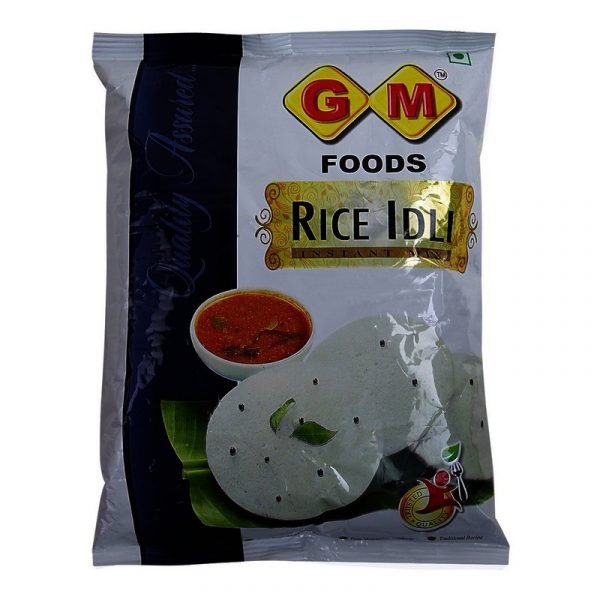 GM Rice Idli instant mix 500 g