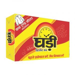 Ghari Detergent Bar 170 g