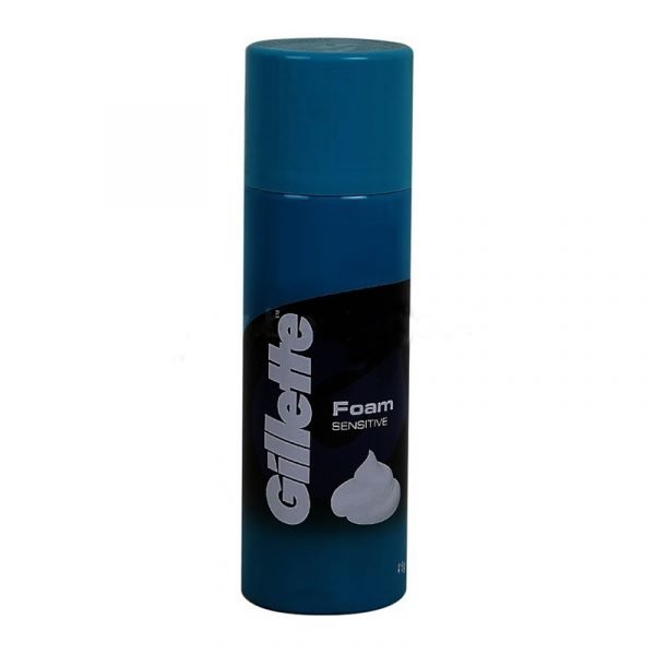 Gillette Foam For Sensitive Skin 418 g