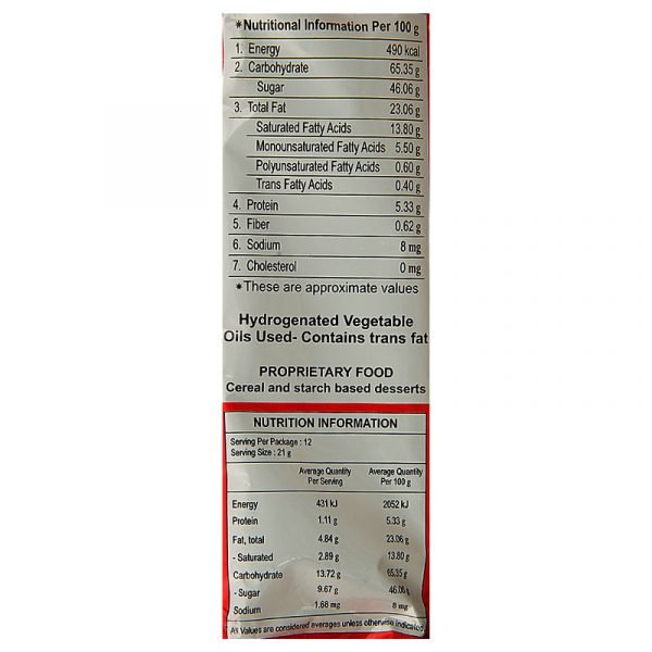 Haldiram's Soan Papdi Vanaspati Ghee, 250 g - Image 4