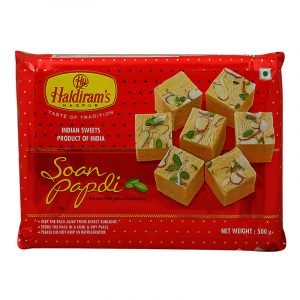 Haldiram’s Soan Papdi Vanaspati Ghee, 250 g