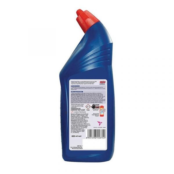 Harpic Thick Toilet Cleaner 600 ml - Image 2