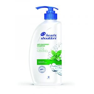 Head & Shoulders Cool Menthol Hair Shampoo 675 ml