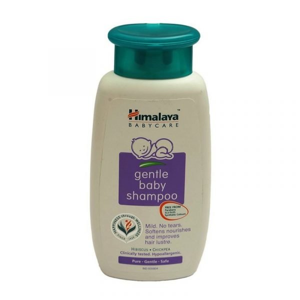 Himalaya Gentle Baby Shampoo 200 ml