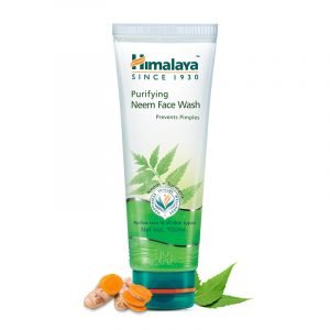 Himalaya Purifying Neem Face Wash 100 ml