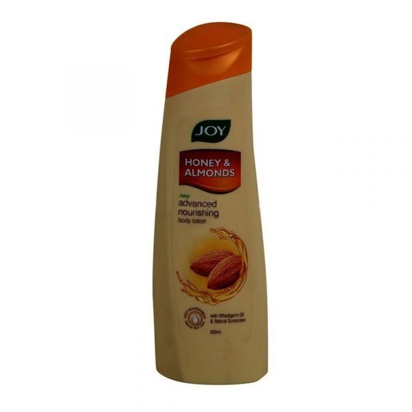 Joy Honey & Almond Body Lotion 500 ml