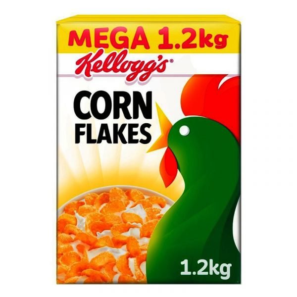 Kellogg's Cornflakes 1.2 kg
