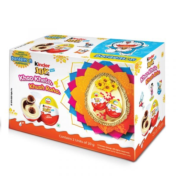 Kinder Joy Gift T2 2 N (20 g Each)