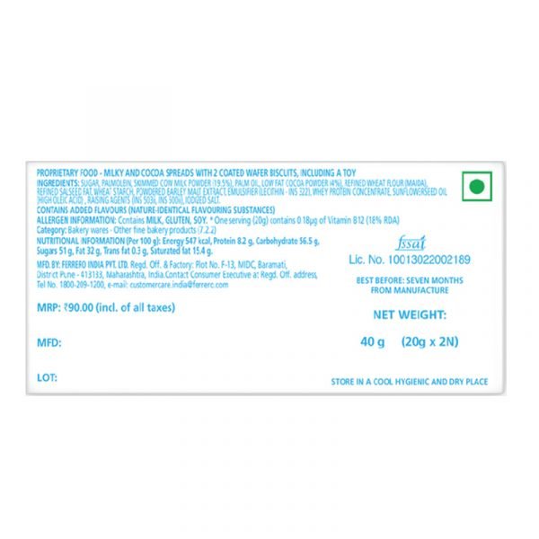Kinder Joy Gift T2 2 N (20 g Each) - Image 2