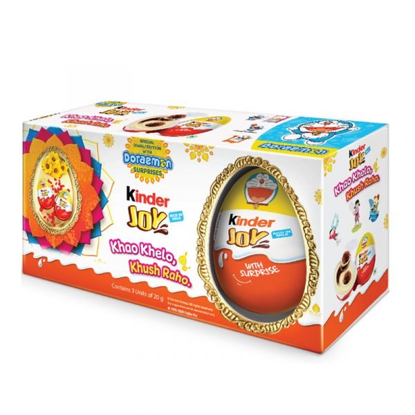 Kinder Joy Gift T3 3 N (20 g Each)