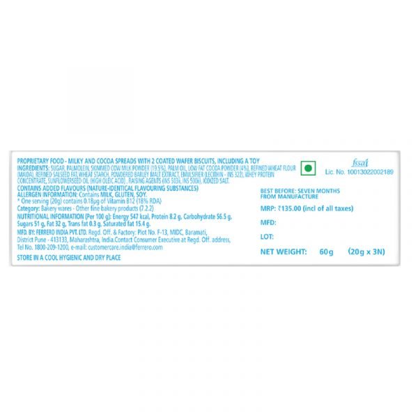 Kinder Joy Gift T3 3 N (20 g Each) - Image 2