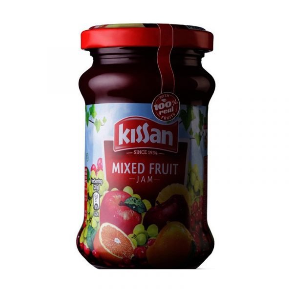 Kissan Mix Fruit Jam 200 g