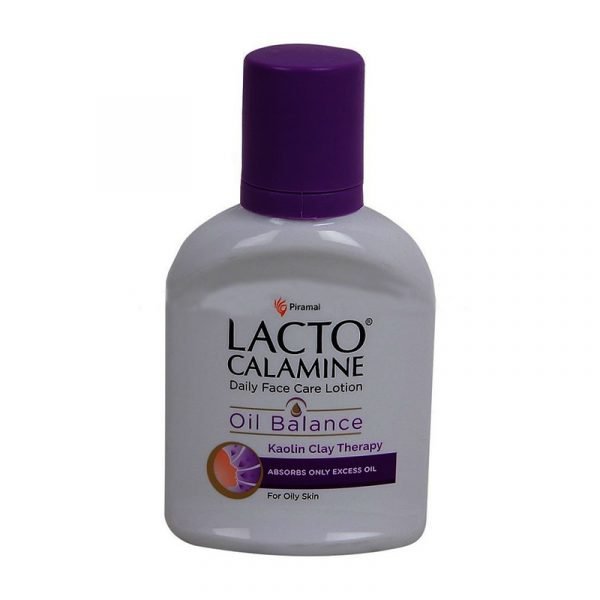 Lacto Calamine Lotion Oil Control, 60 ml