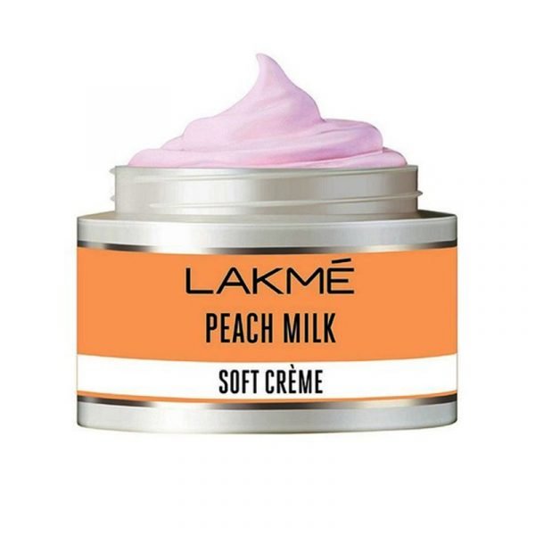 Lakme Peach Milk Soft Crème 50