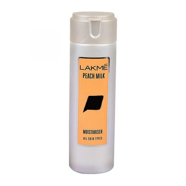 Lakme Peach & Plum Body Moisturizer 60 ml
