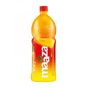 Maaza Mango Drink Pet Bottle, 1.2 L