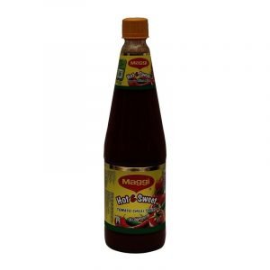 Maggi Hot & Sweet Tomato Ketchup 1 kg