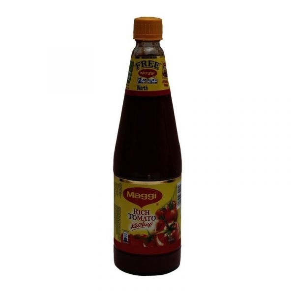 Maggi Tomato Ketchup 1 kg